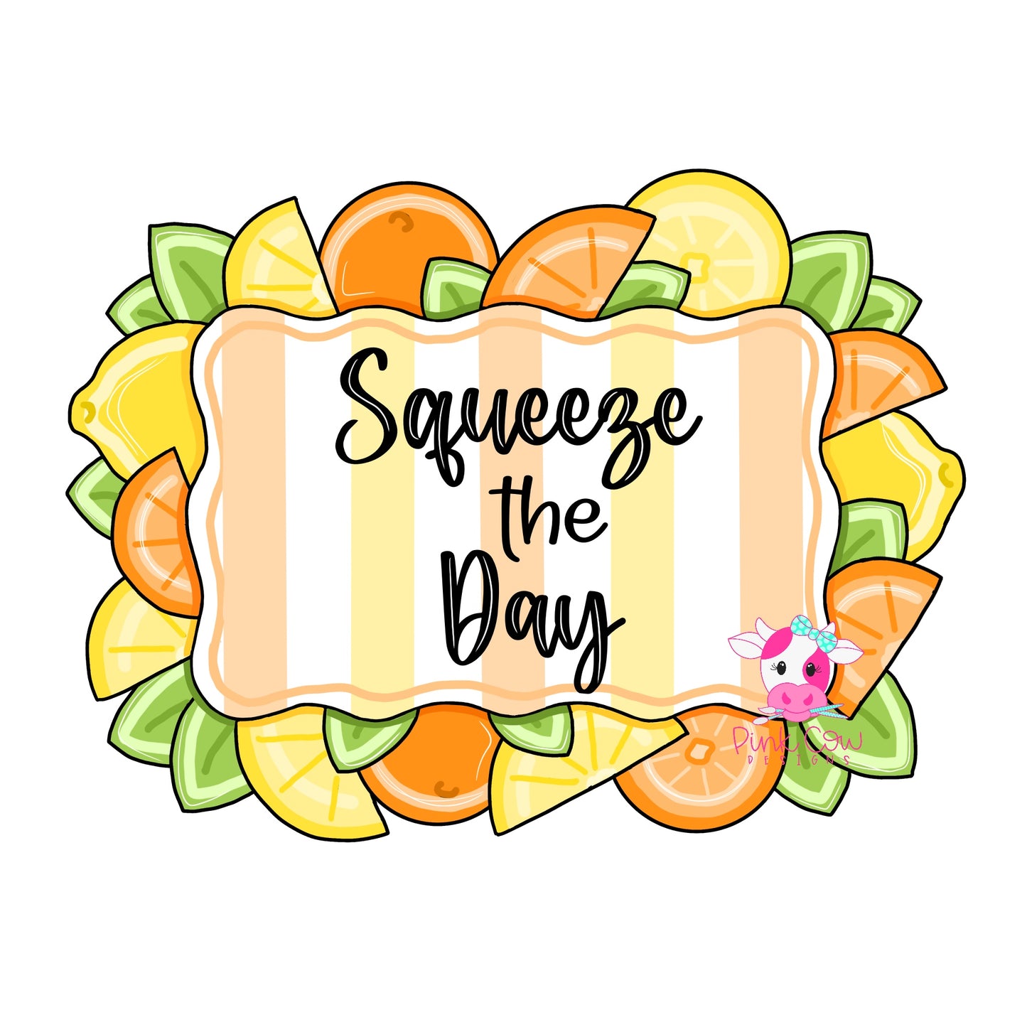 Squeeze The Day (PC224)