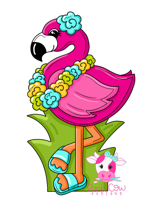 Flamingo (PC228)