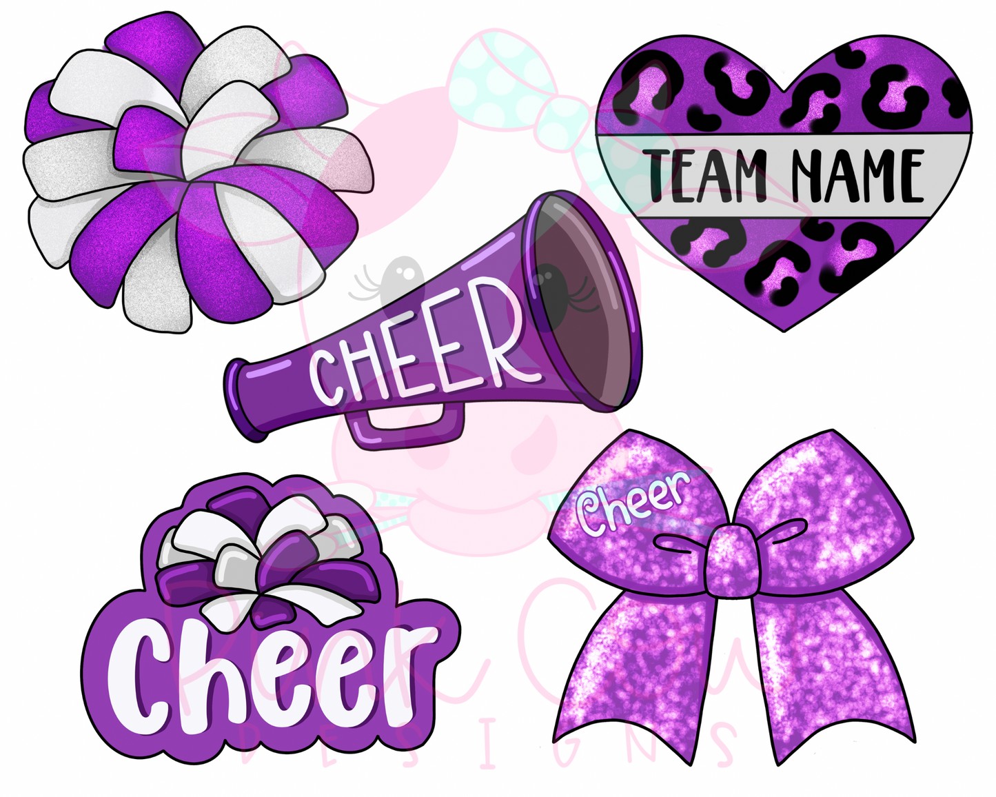 Cheer Attachment Bundle (PC229)