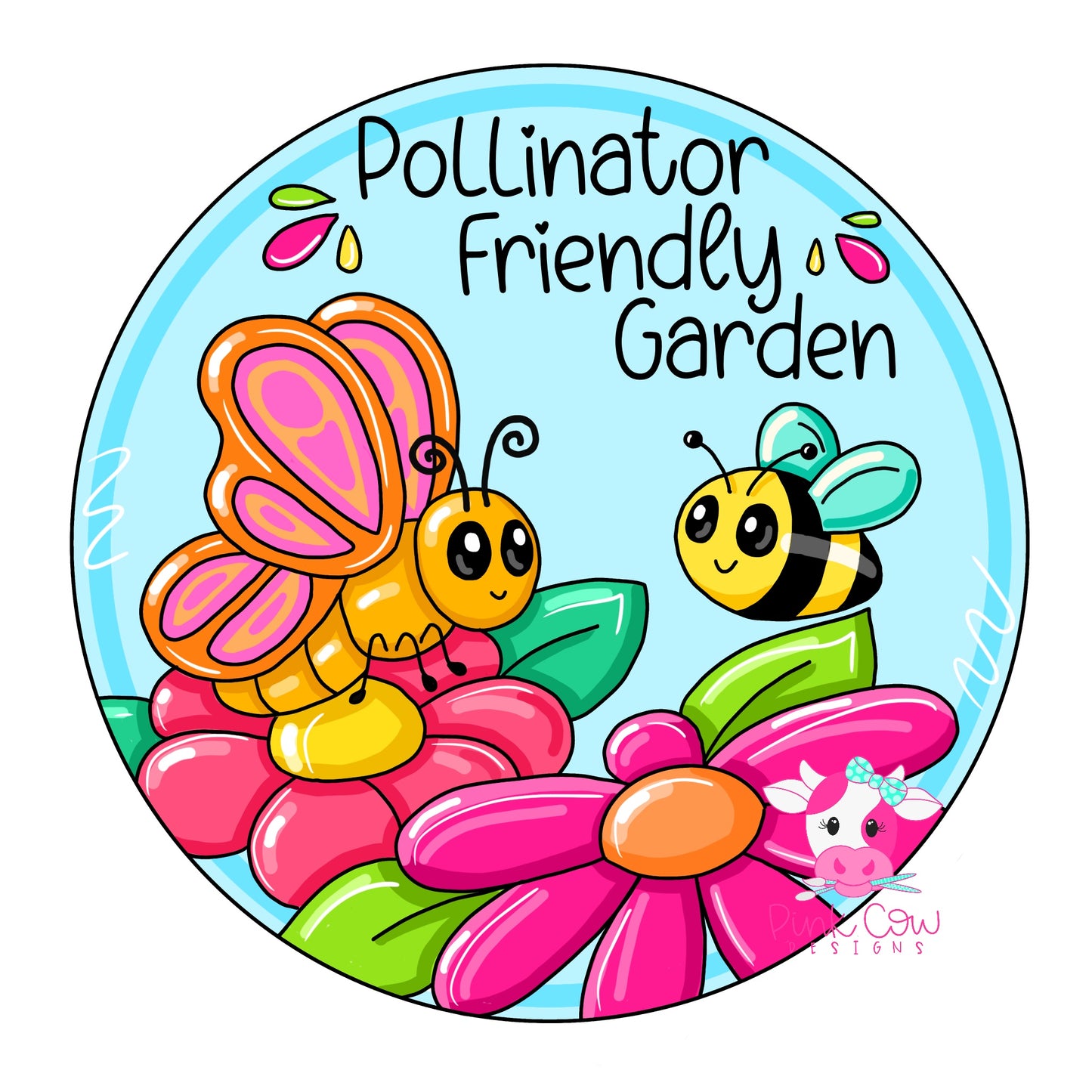 Pollinator Friendly Garden (PC231)