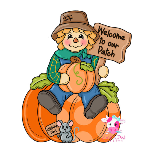 Welcome To Our Patch (PC239)