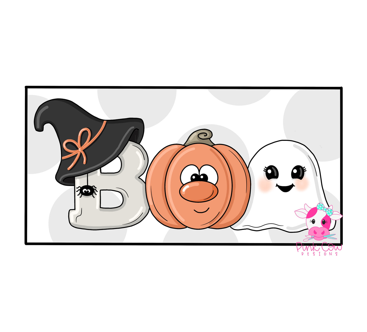 Boo Trio (PC241)