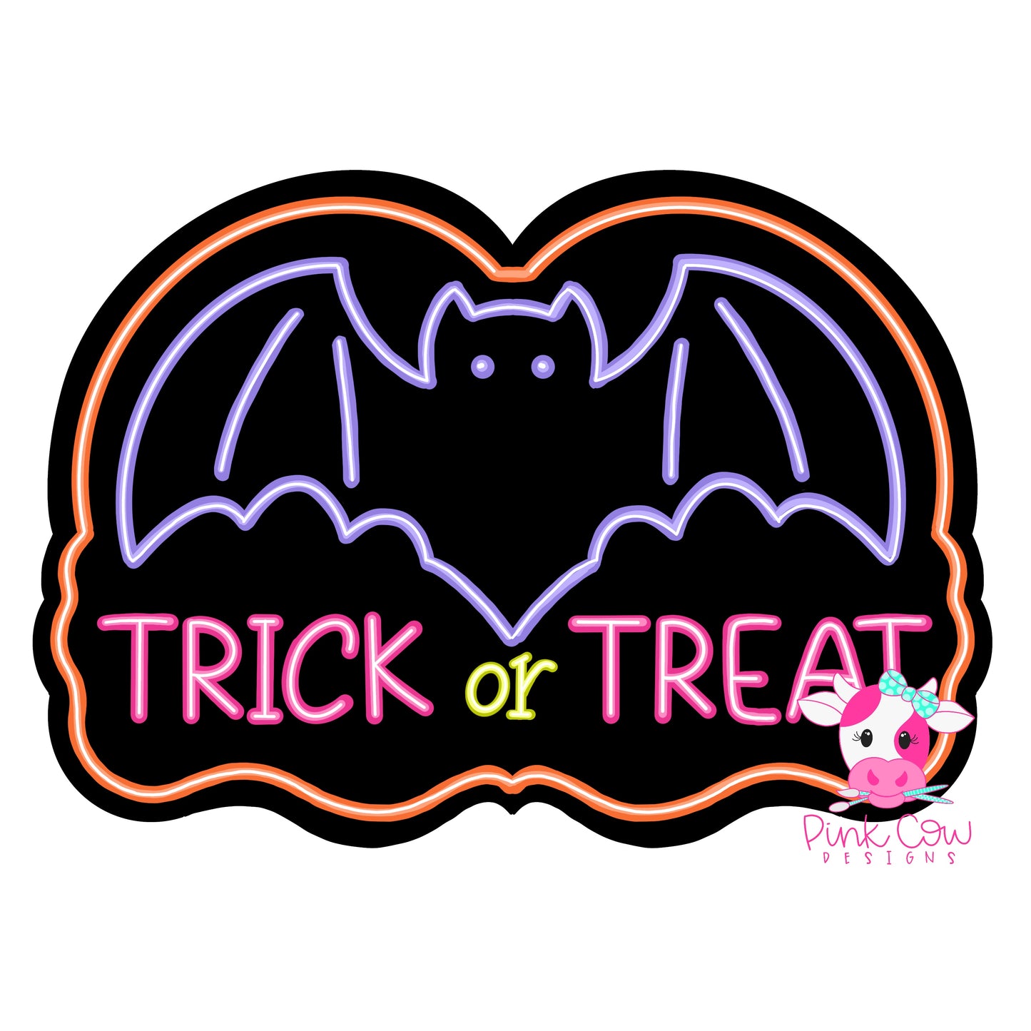 Trick Or Treat Bat (PC243)