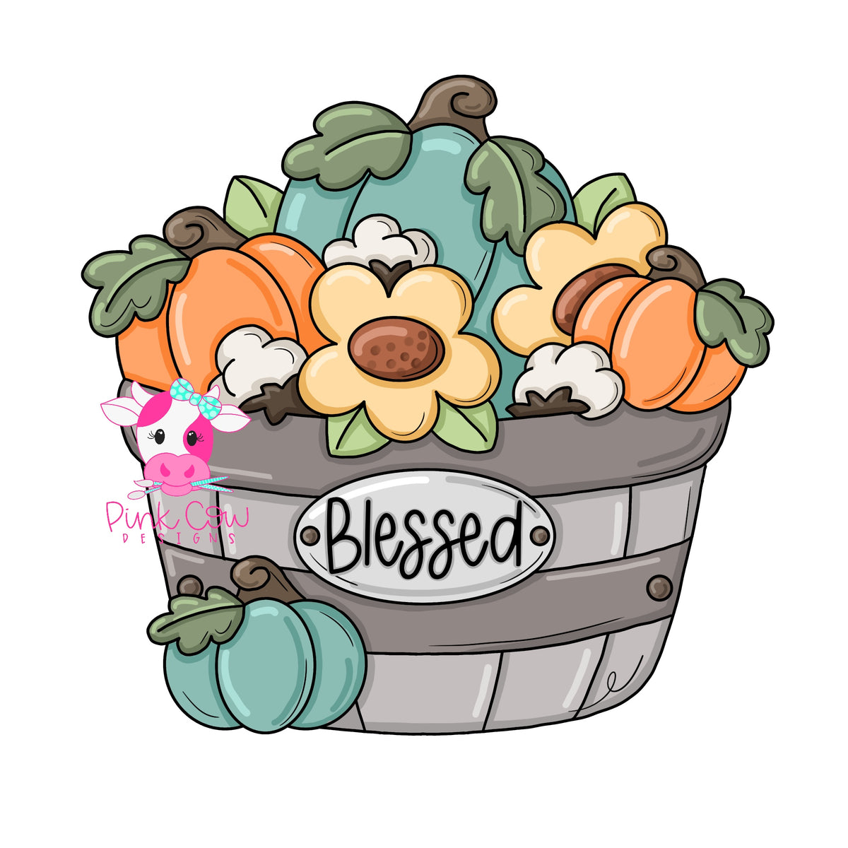 Blessed Basket (PC244)