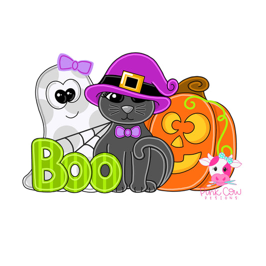 Boo Trio (PC245)