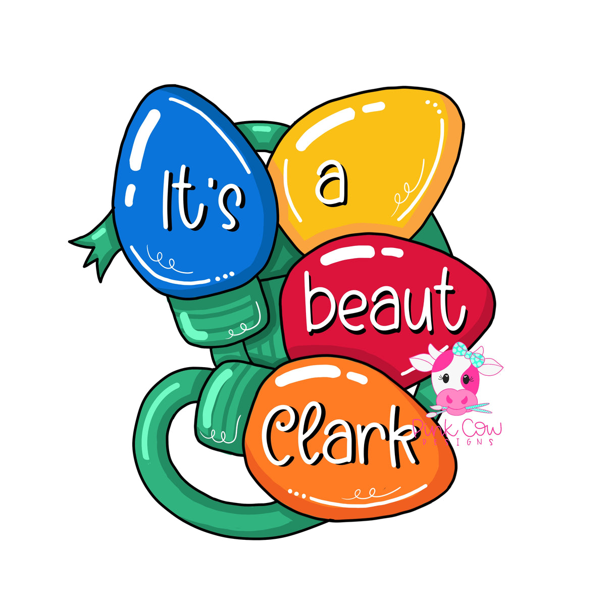 It's A Beaut Clark (PC249)