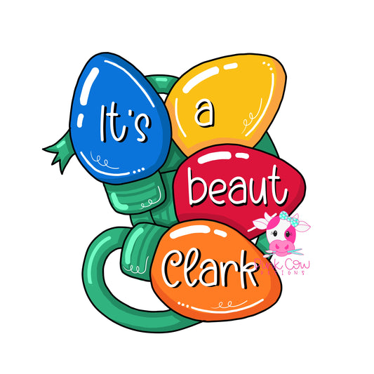 It's A Beaut Clark (PC249)