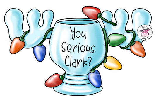 You Serious Clark (PC250)