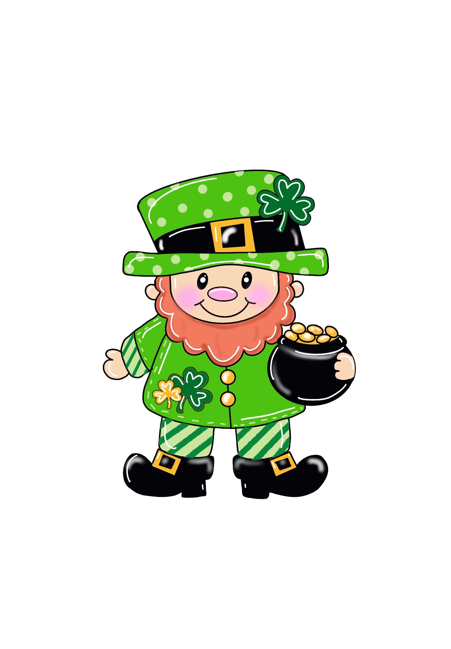 Leprechaun (PP012)