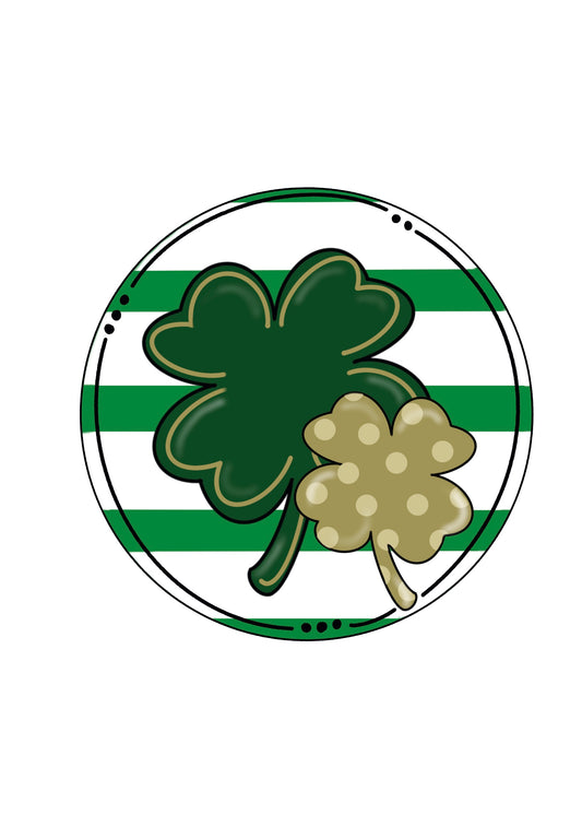Shamrock Round (PP013)