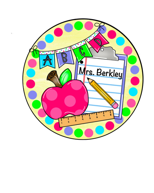Teacher Round (PP020)