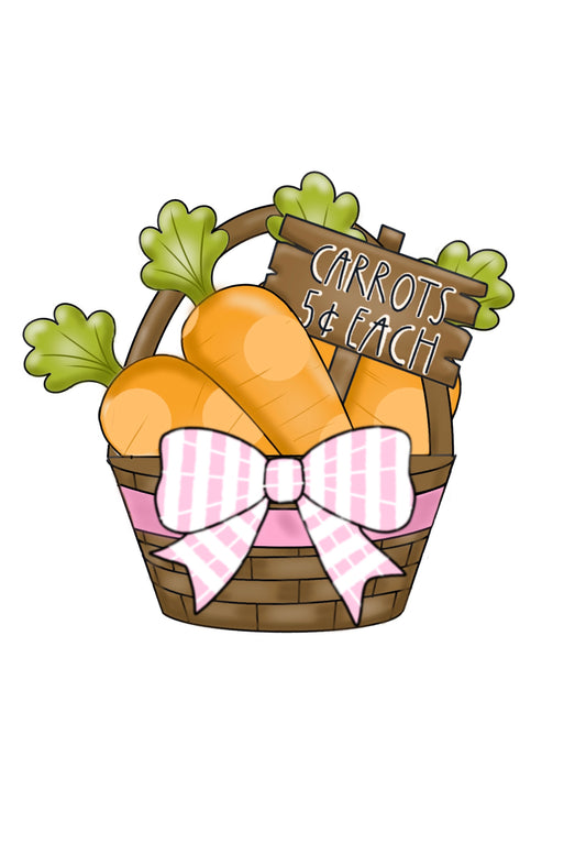 Carrot Basket (PP027)