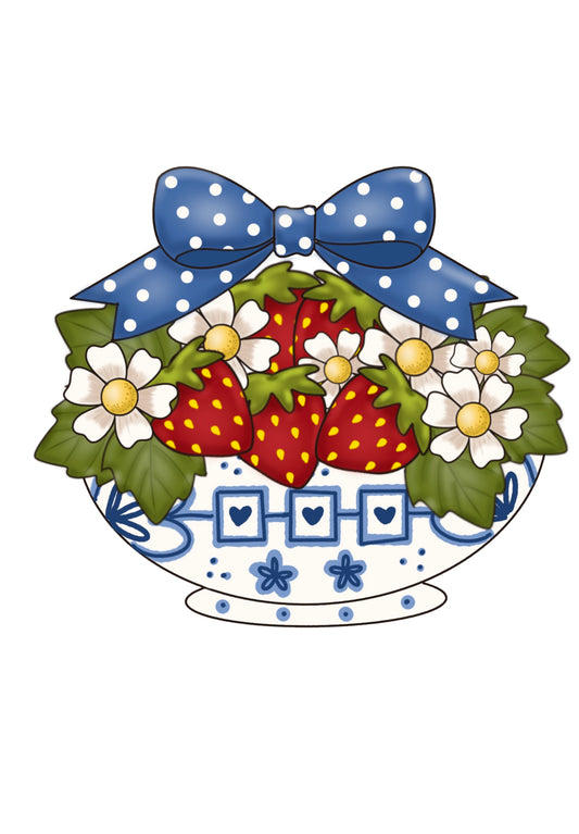 Strawberry Chino Bowl (PP034)