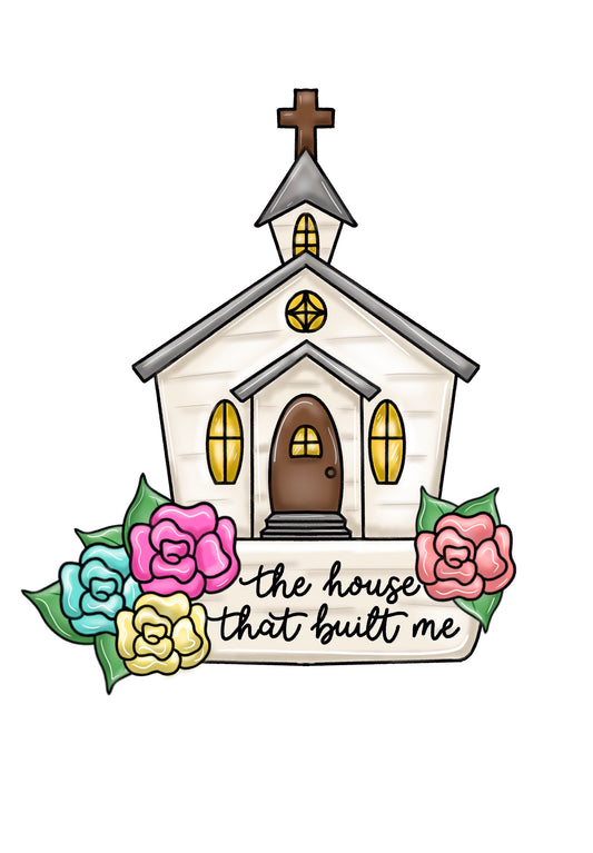 The House That Built Me (PP036)