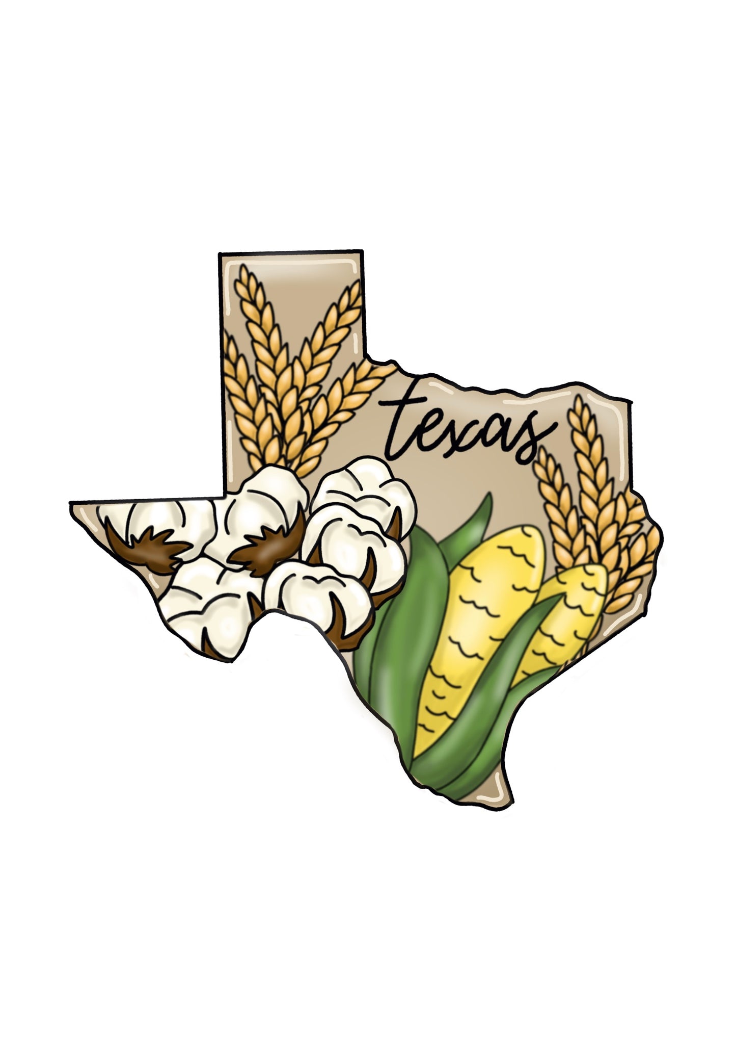 Texas (PP040)