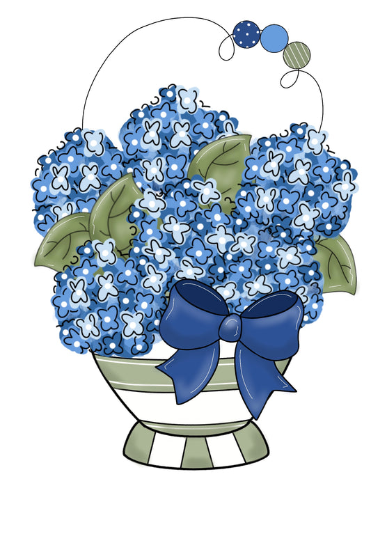 Hydrangeas (PP069)