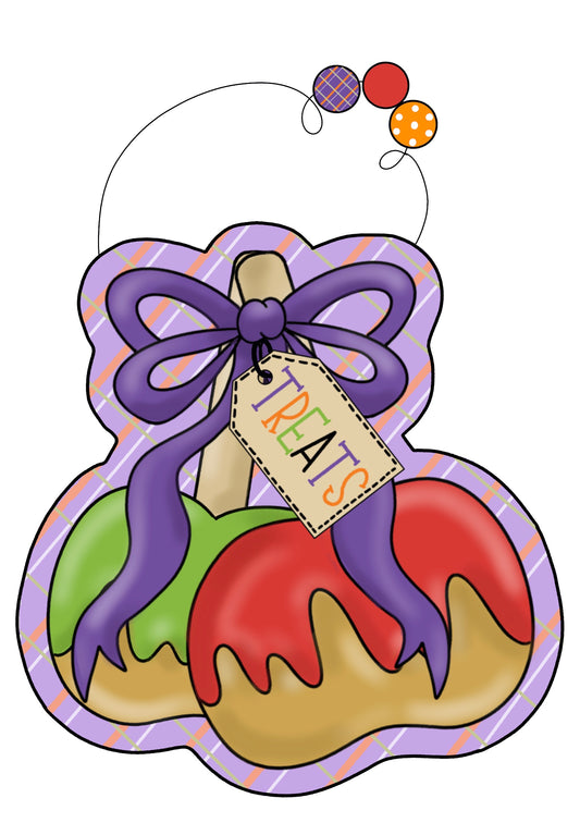 Candy Apple Treats (PP077)