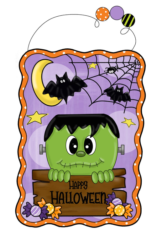 Happy Halloween (PP079)