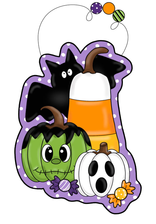 Spooky Sweet Trio (PP082)
