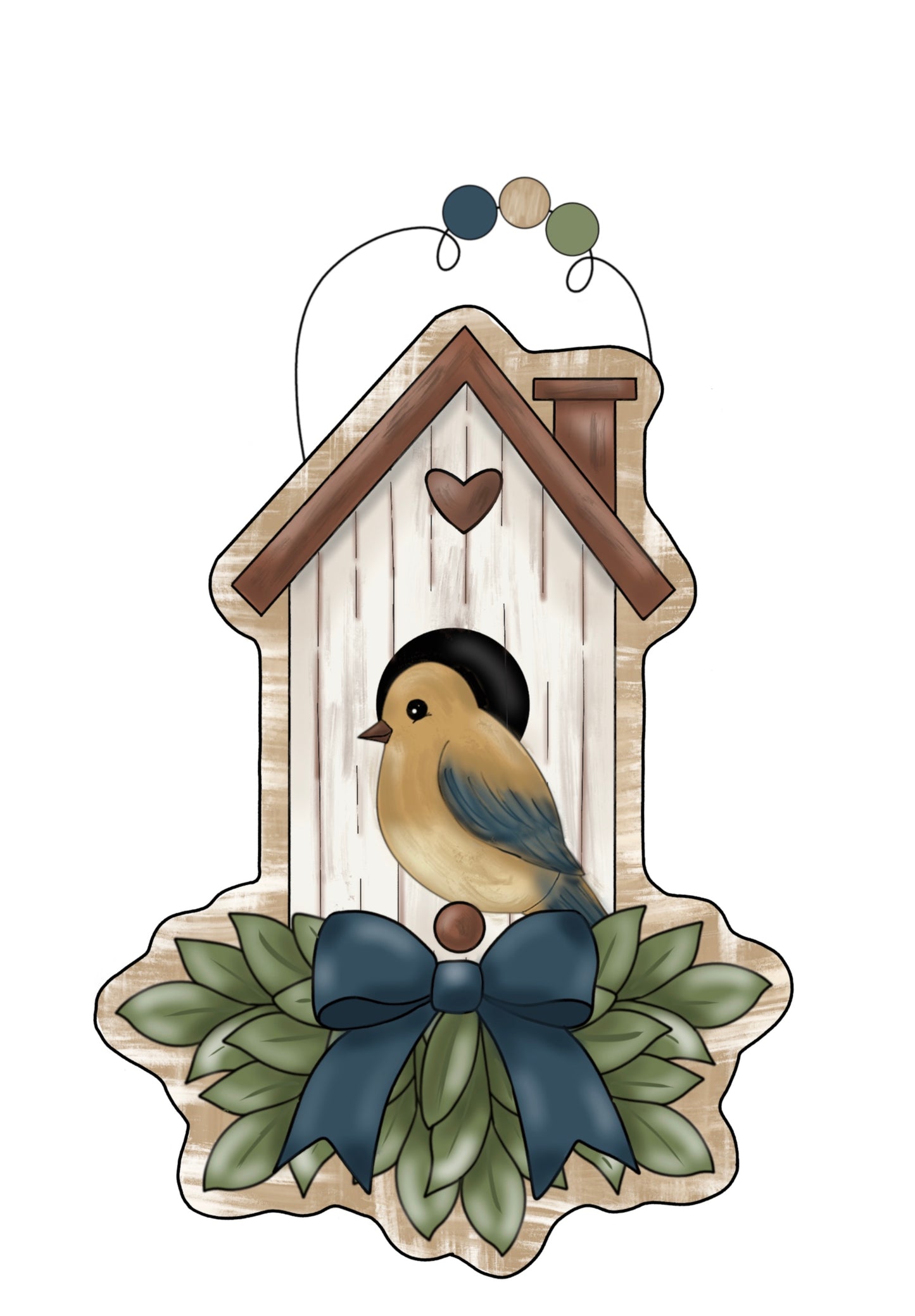 Birdhouse (PP083)