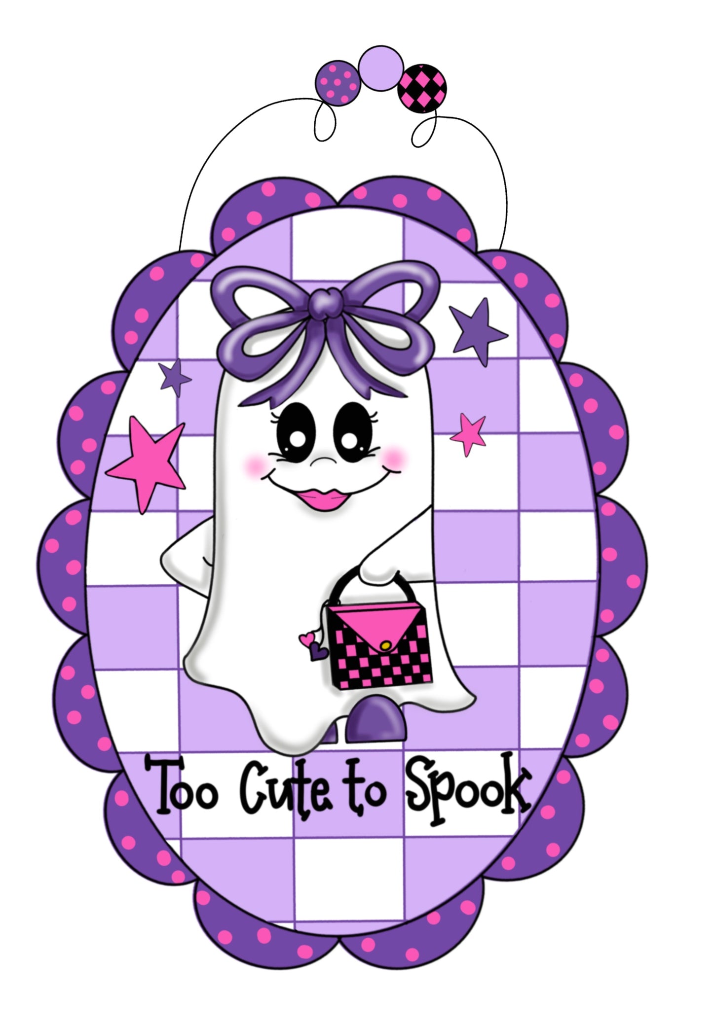 Too Cute To Spook (PP097)