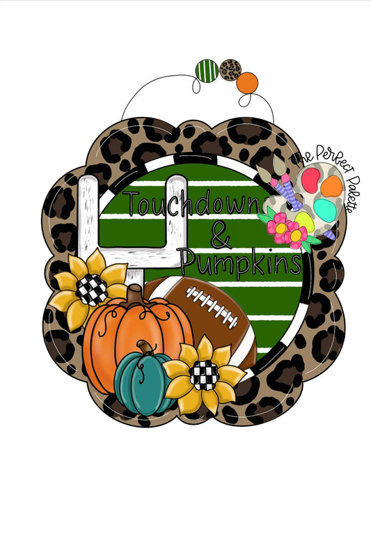 Touchdowns & Pumpkins (PP101)