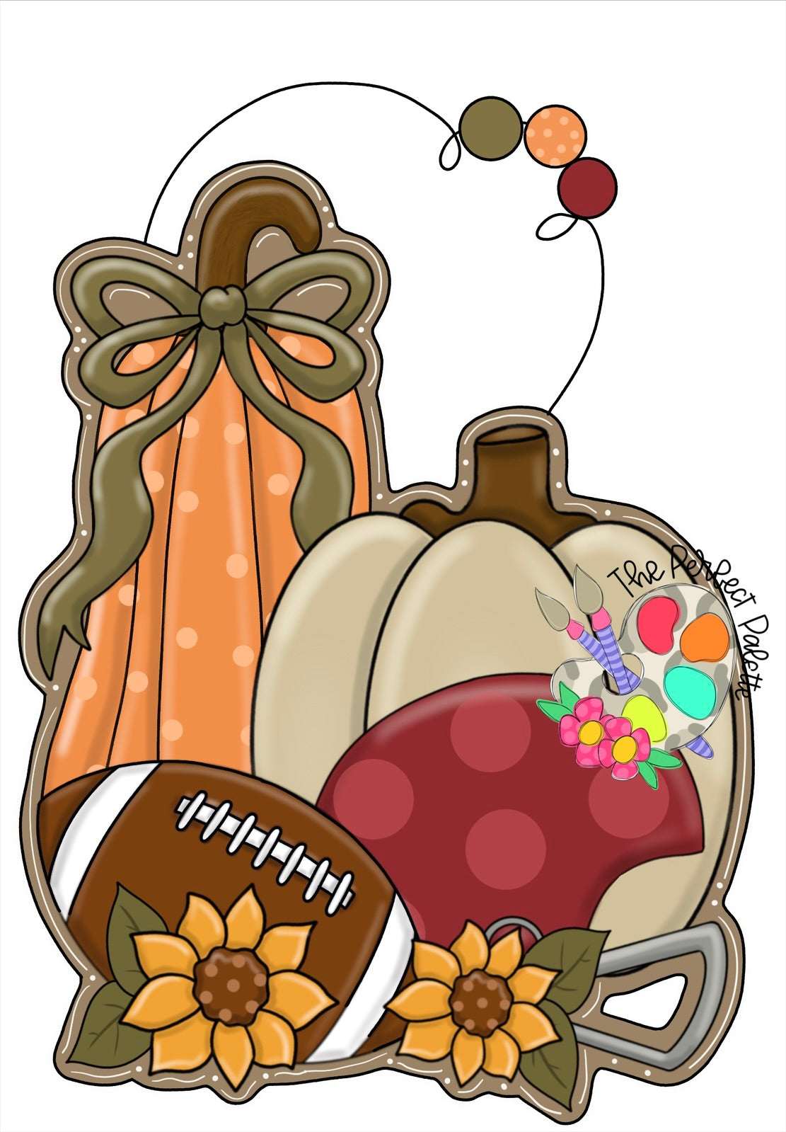 Football Harvest (PP103)