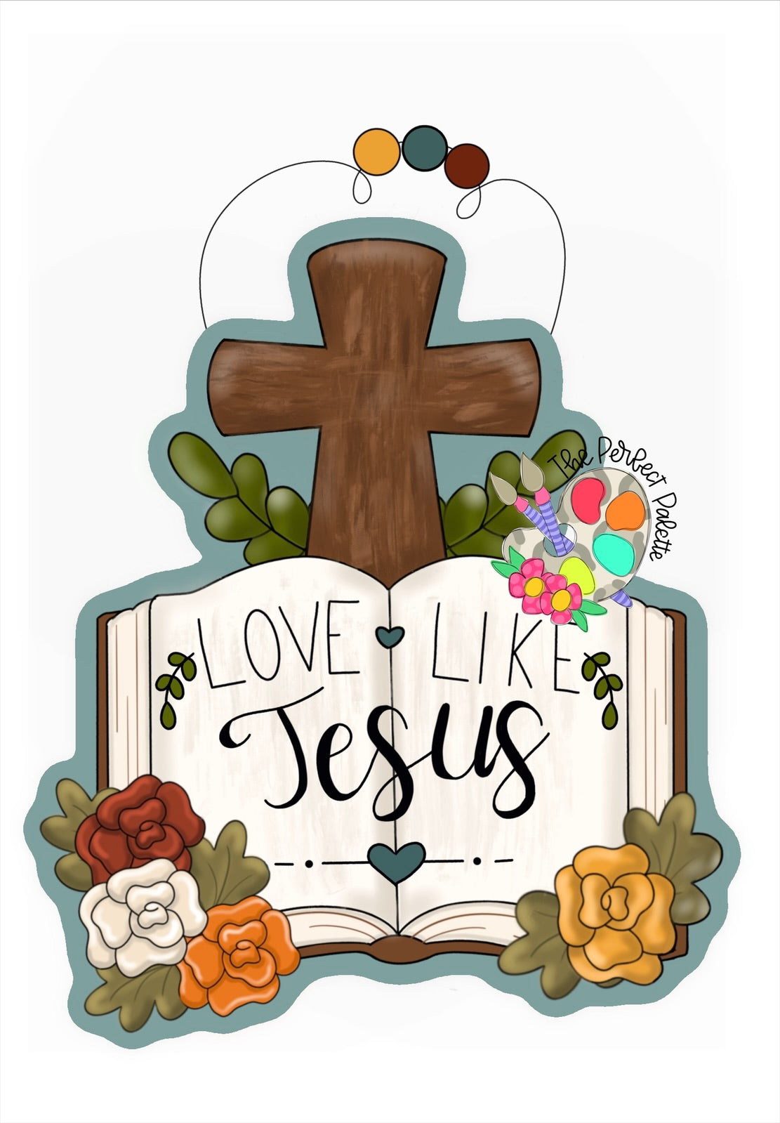 Love Like Jesus (PP104)