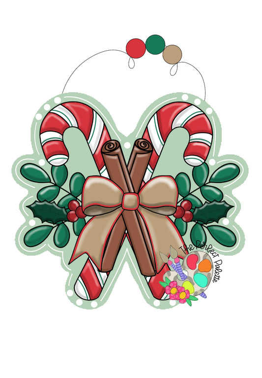 Candy Canes (PP115)