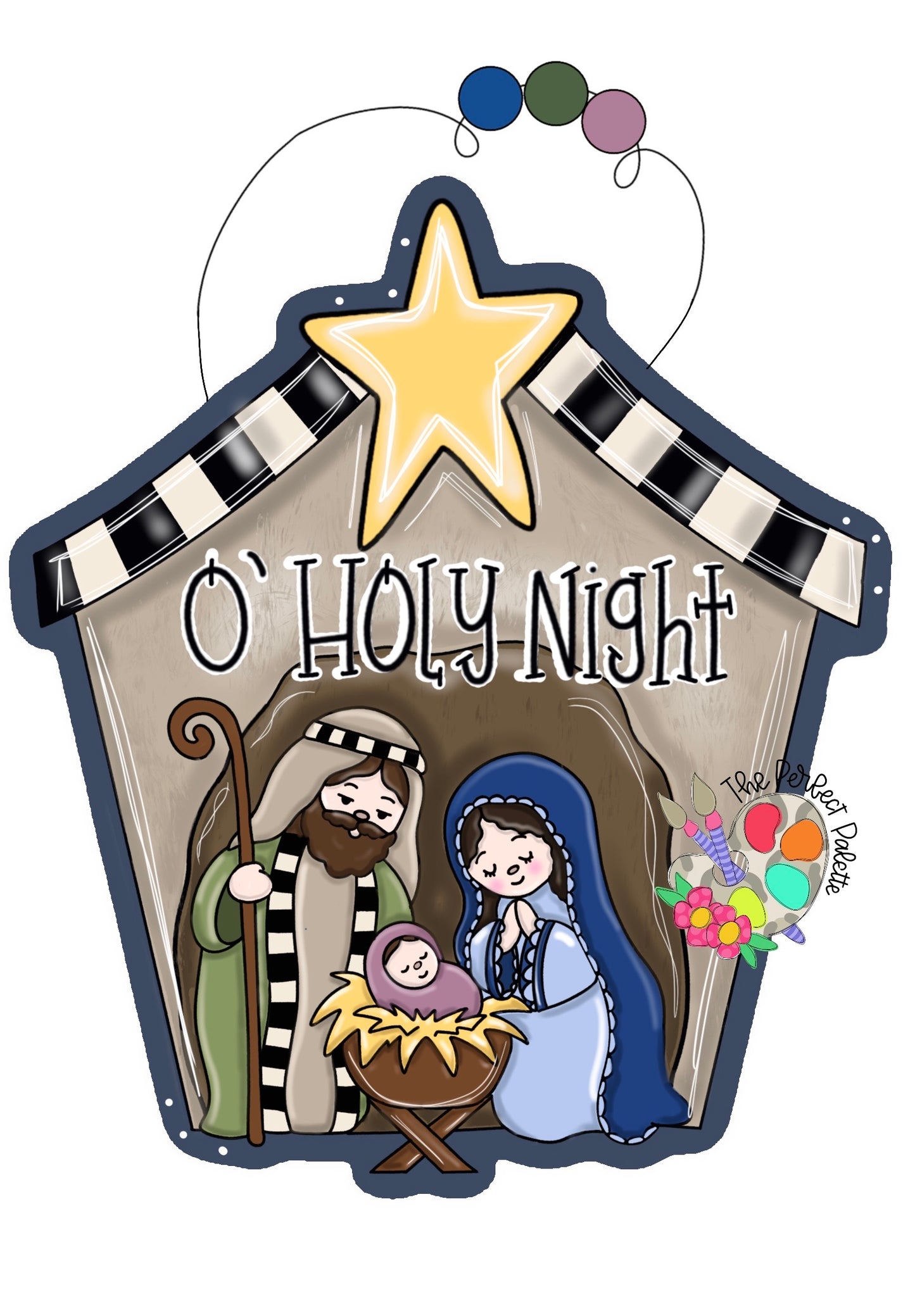 O Holy Night (PP117)