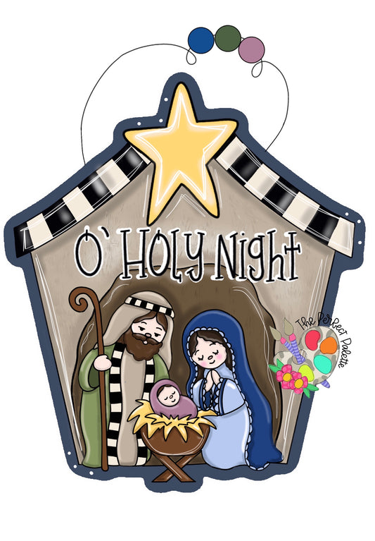 O Holy Night (PP117)