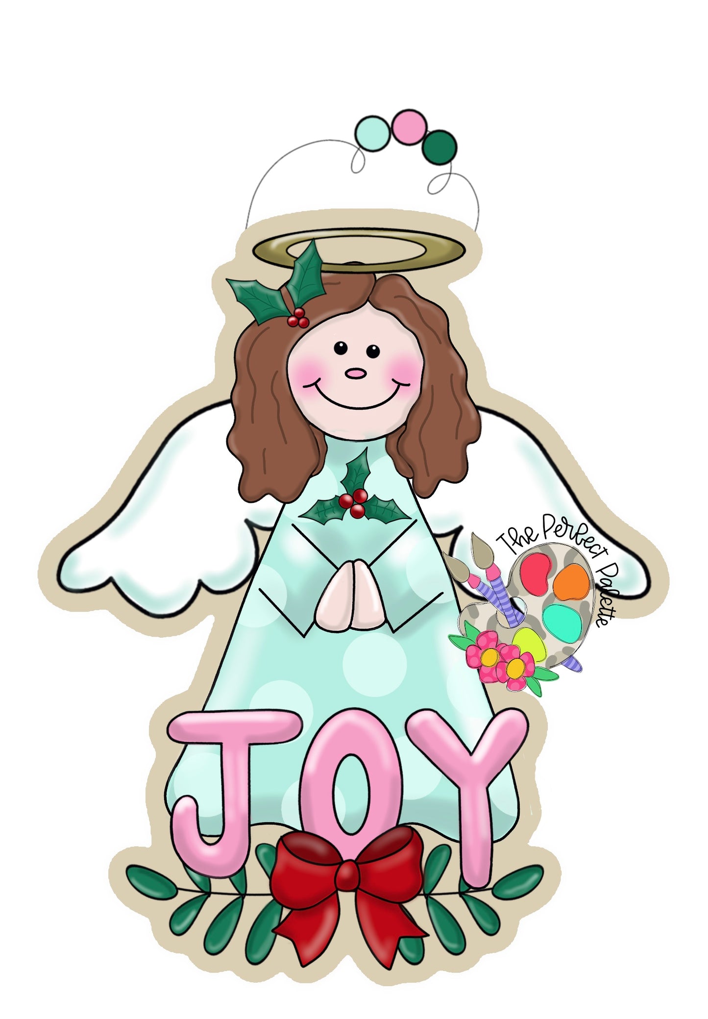 Joy Angel (PP118)