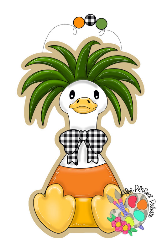 Candy Corn Goose (PP122)