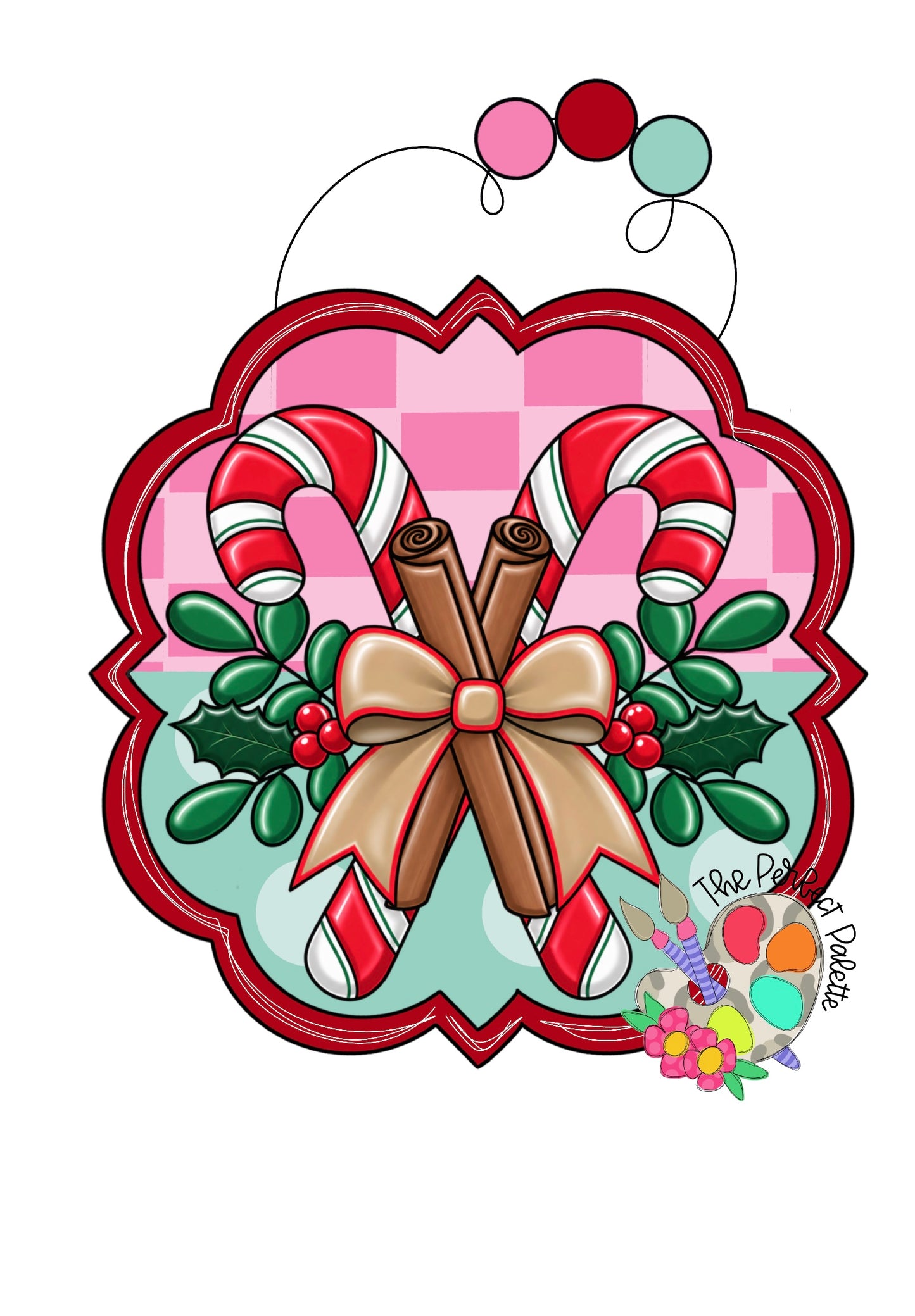 Merry & Minty (PP128)