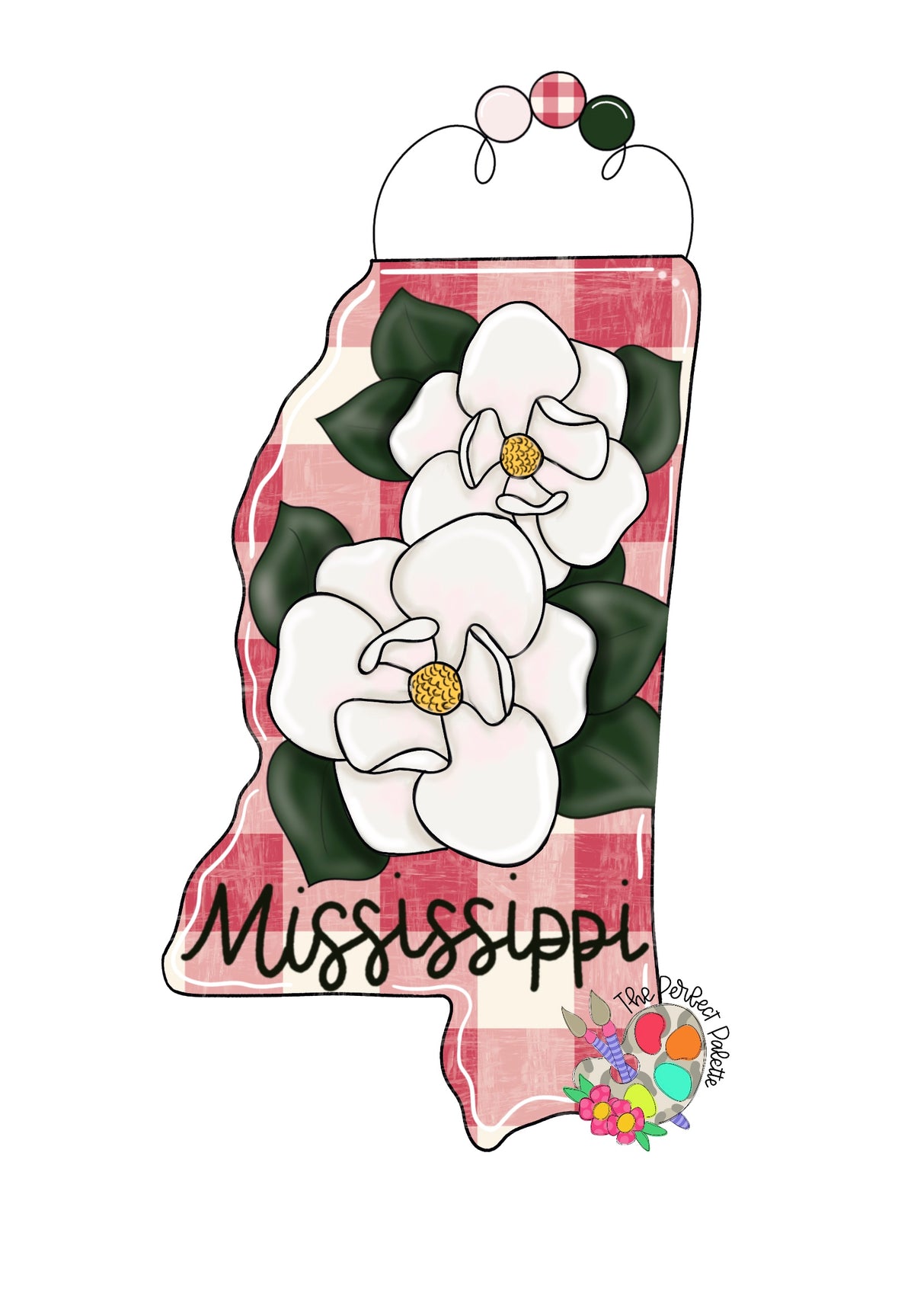 Mississippi (PP133)