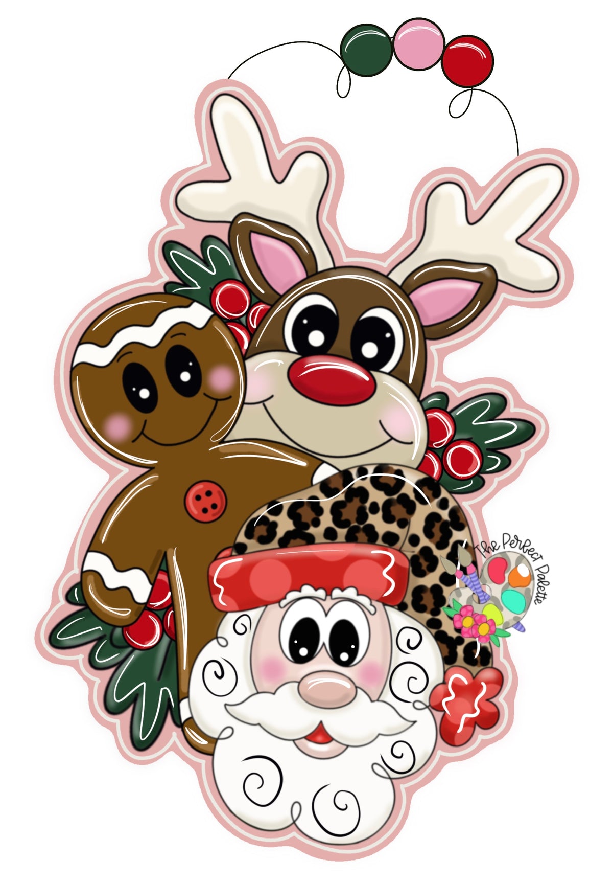 Christmas Trio (PP141)