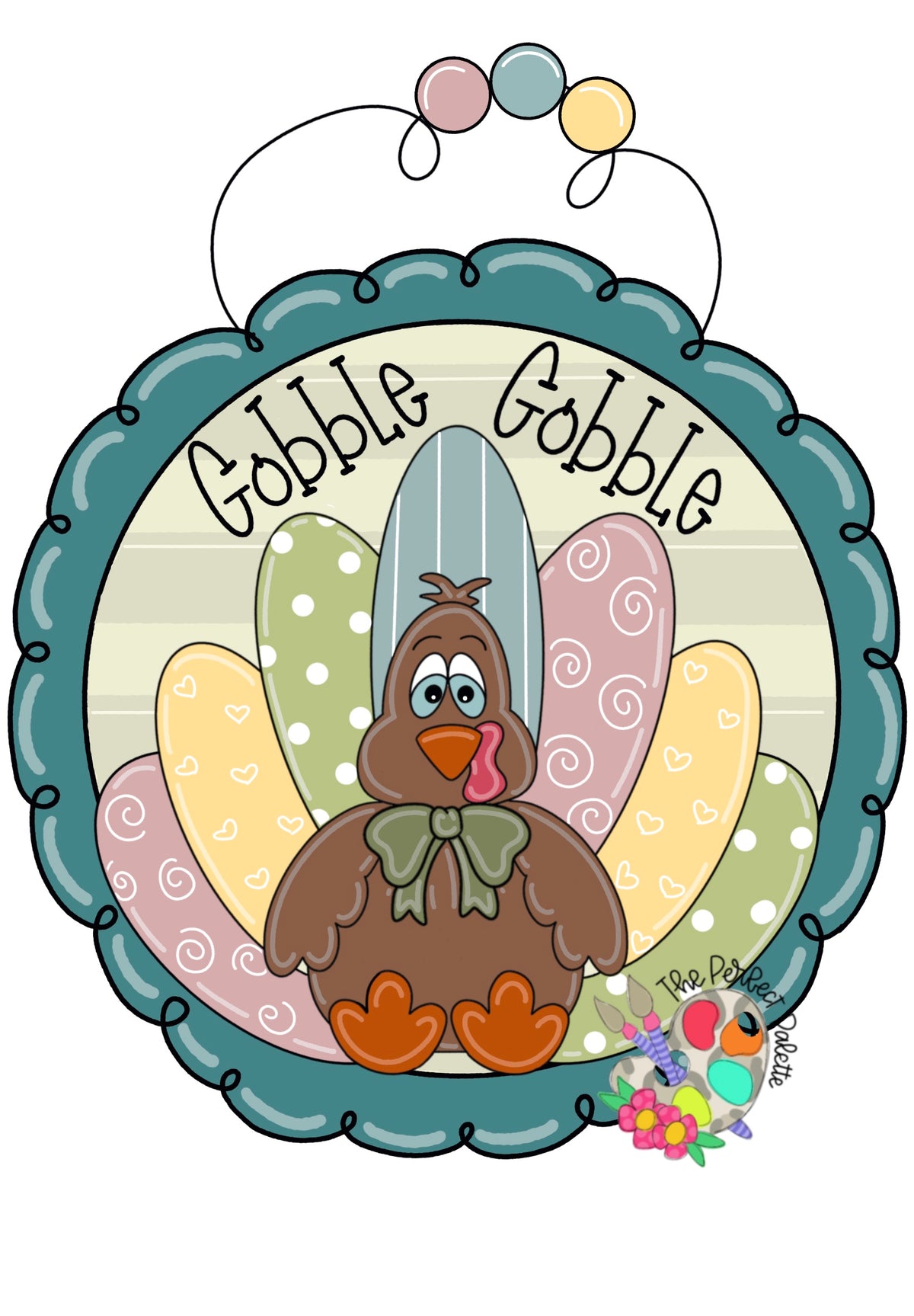 Gobble Gobble (PP143)