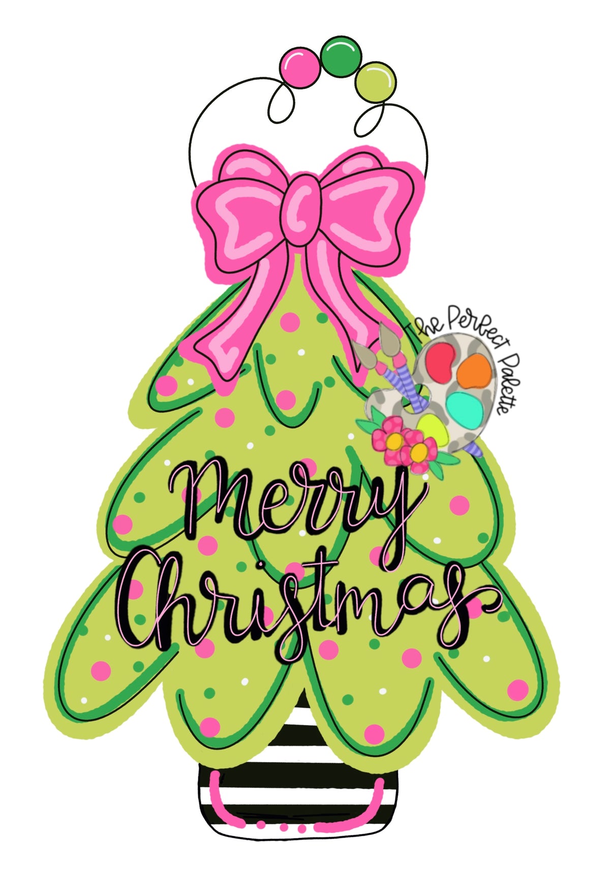 Christmas Tree (PP148)