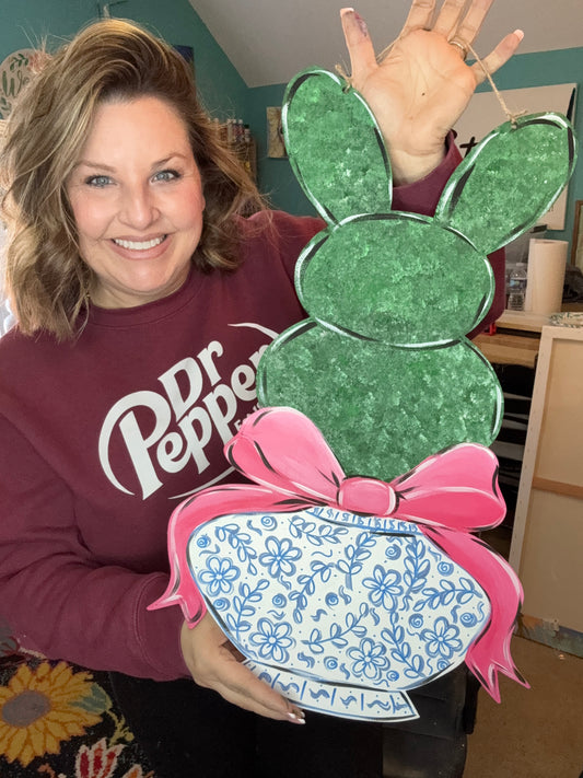 Bunny Pot (PU005)