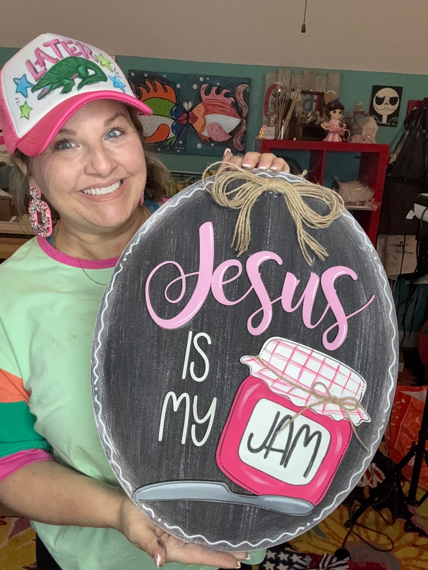 Jesus Is My Jam (PU030)