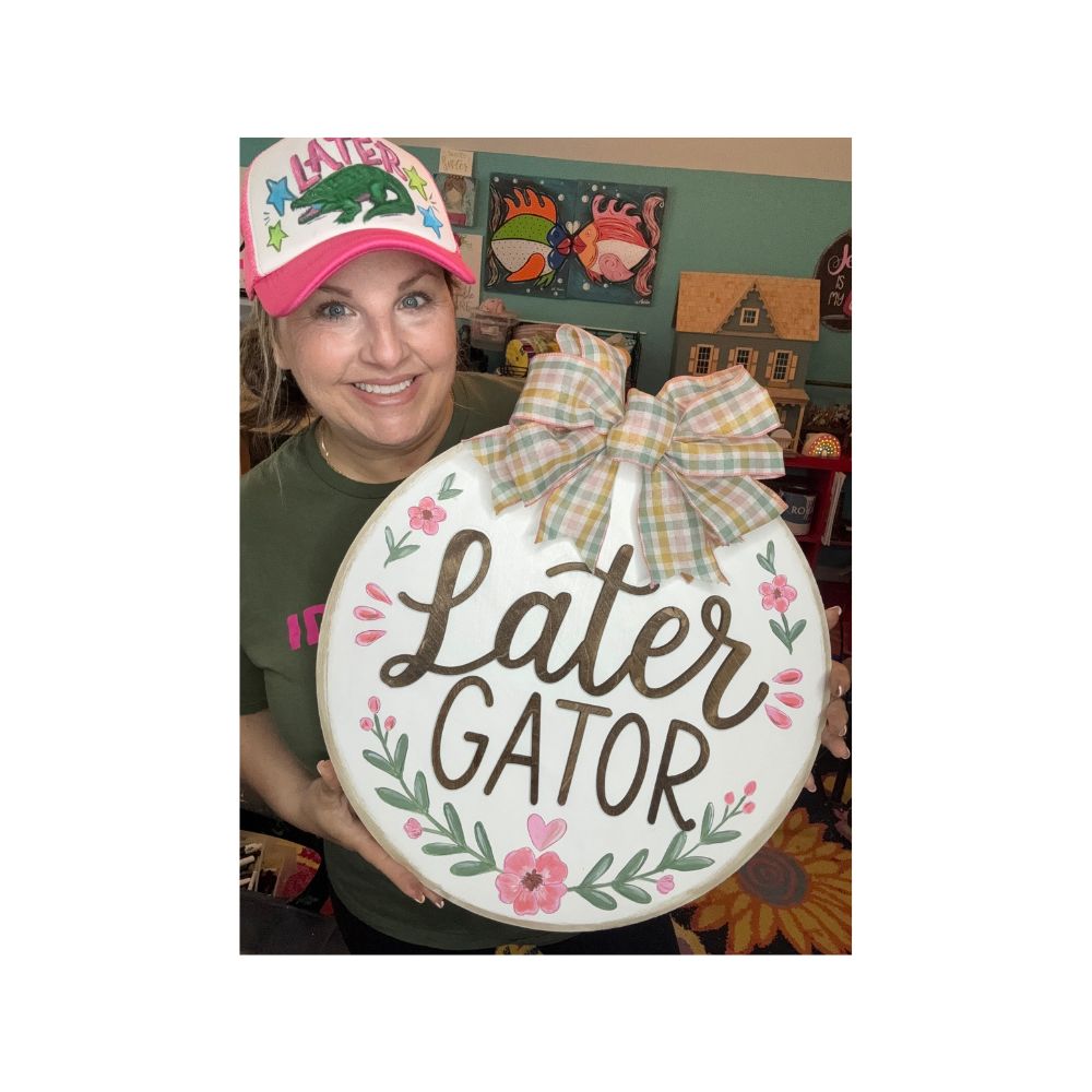 Later Gator (PU034)