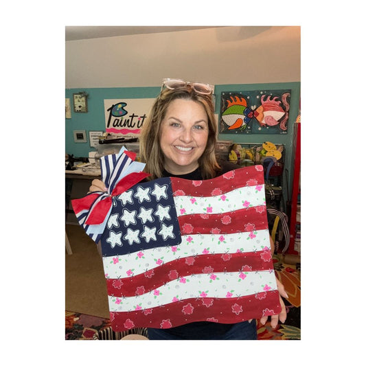 Patchwork Flag (PU035)
