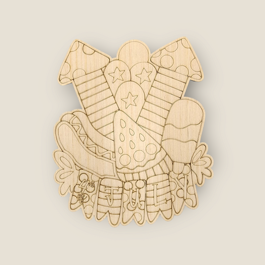 4th Of July Celebration (RA072)