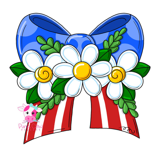 Patriotic Bow (PC218)