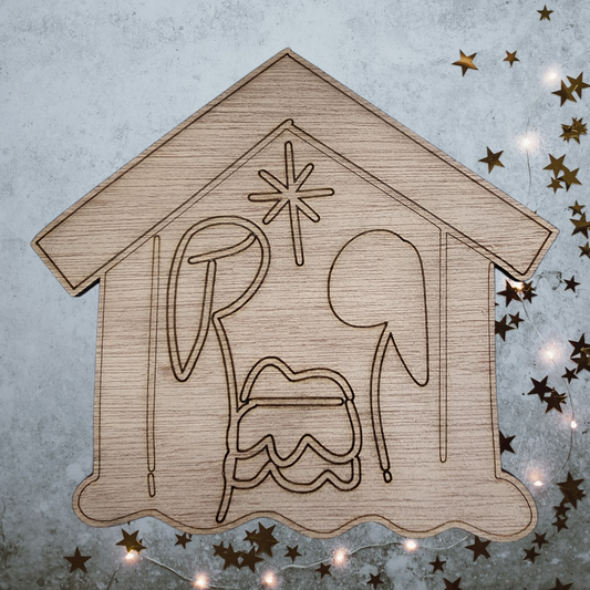 Manger (HC064O)