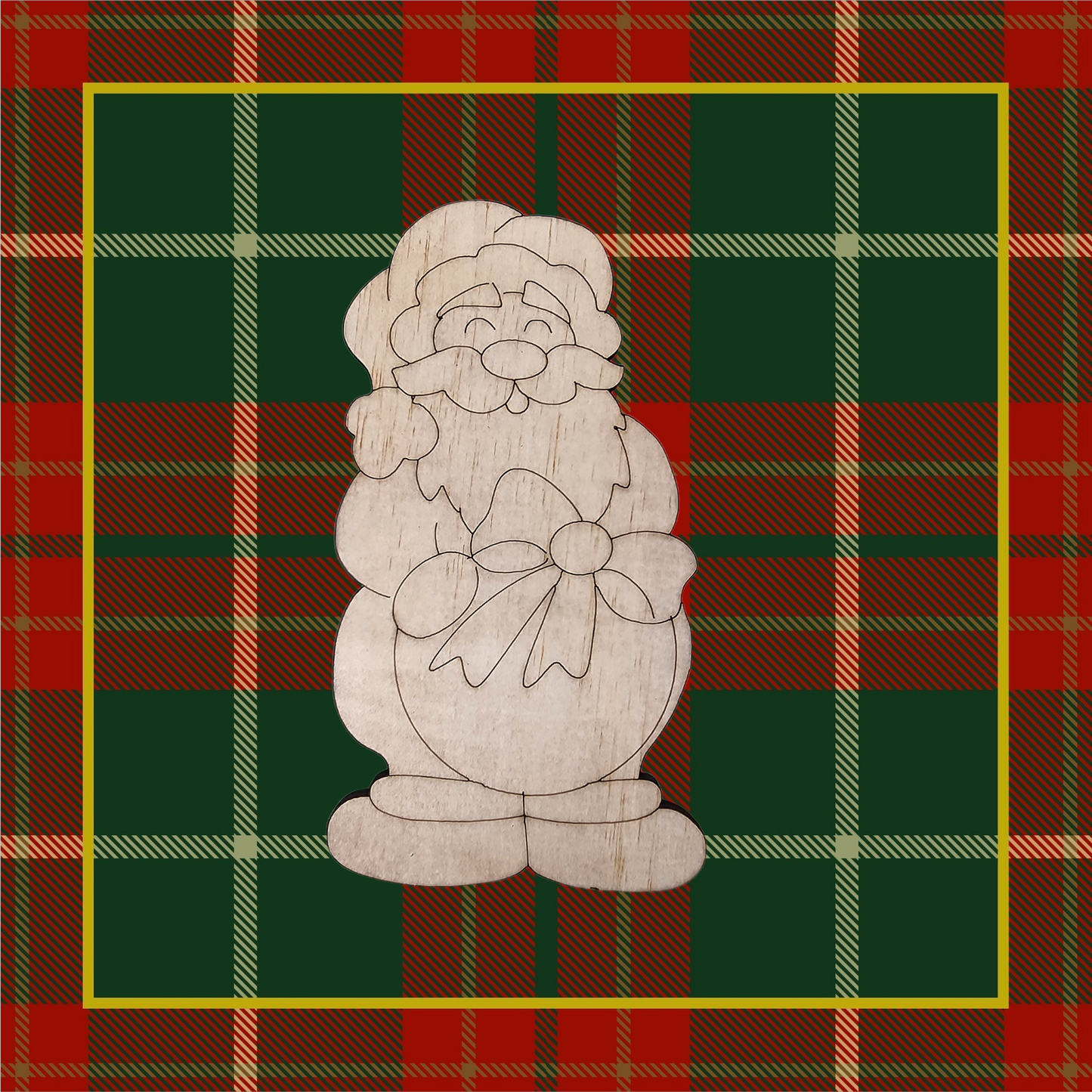 Doable Designs Santa (DD016O)