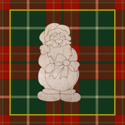 Doable Designs Santa (DD016O)