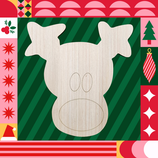 Reindeer (HC096O)