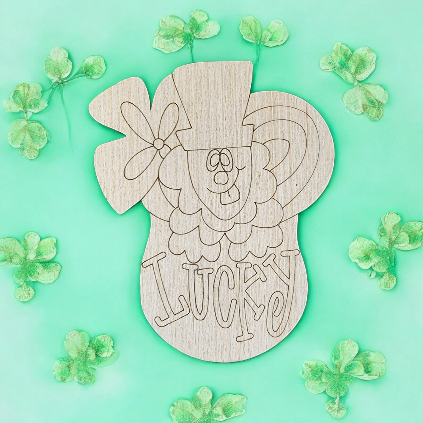 Lucky Leprechaun (HC121)