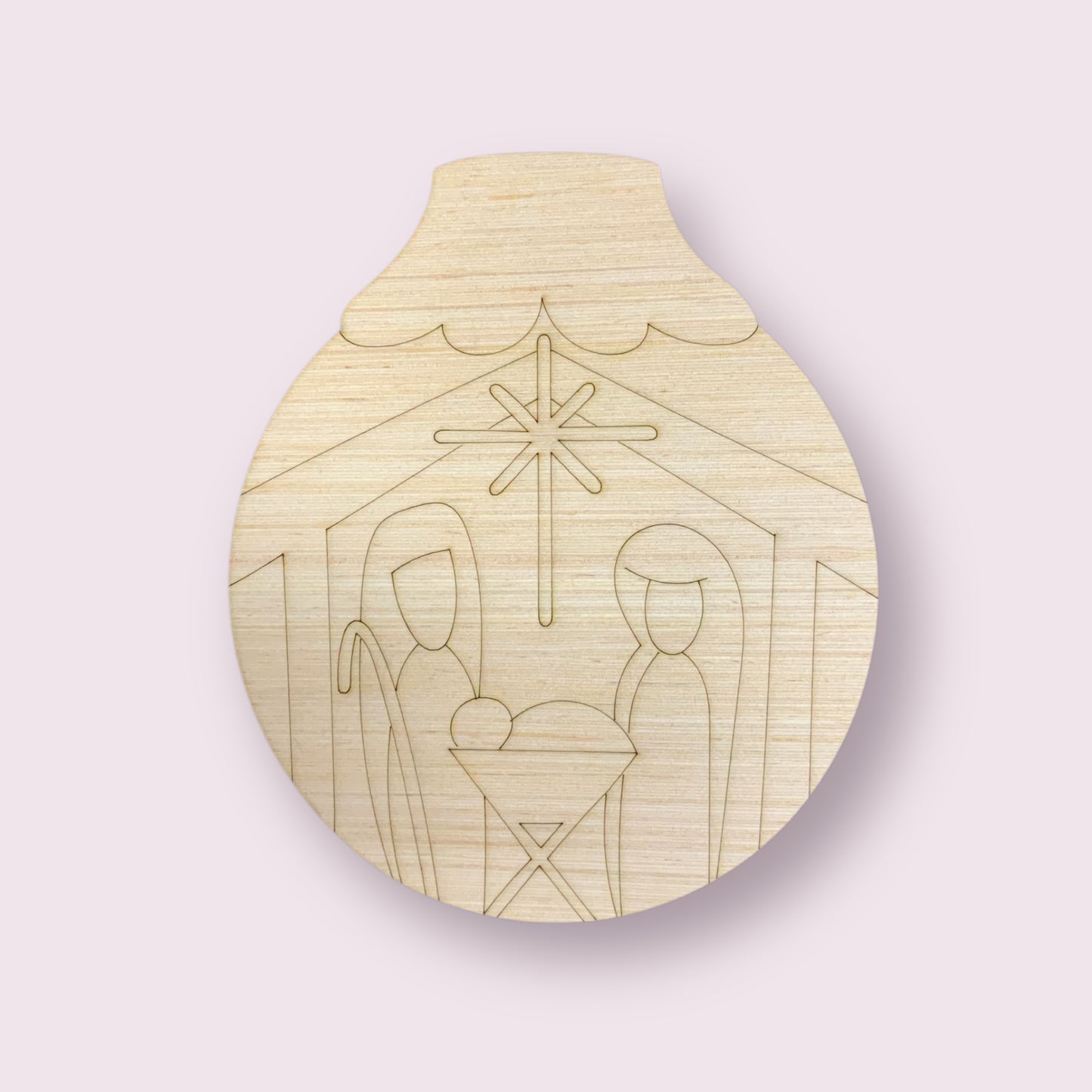 Nativity Round (RL042)